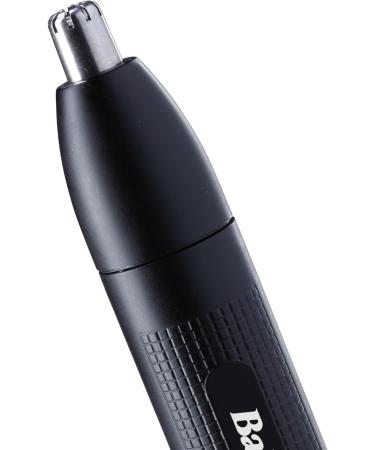 Buy BaByliss MEN E650E Nose and Ear Hair Trimmer - Precision Grooming Tool for Men | International Shipping Available - Buy Online on GoSupps.com