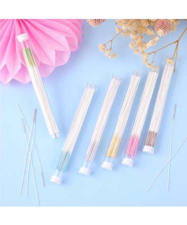 Simarro 360 Pcs Ear Hole Cleaner - Disposable Earring Piercing Cleaning Tool for Odor Removal | Multi-color Care Kit for Women & Men - Buy Online on GoSupps.com