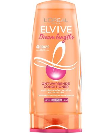 L'Oreal L Or al Paris Elvive Dream Lengths 200ml Conditioner - Buy Online on GoSupps.com