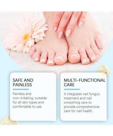 demaxiyad Nail Care Device | Nail Treatments Device for Fingernails & Toenails - Professional Nail Treatments for Damaged Discoloured Nails Versatile Health Nail Care Device - Buy Online on GoSupps.com