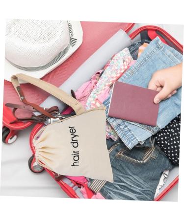 ifundom 8 Pcs Hair Dryer Storage Bag Portable Dryer Hair Dryer Bags Anti-scratch Bags Outdoor Carrying Bag - Buy Online on GoSupps.com