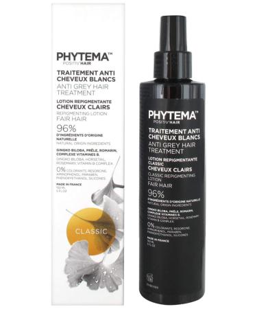 Phytema Positiv'hair lotion classic 150ml