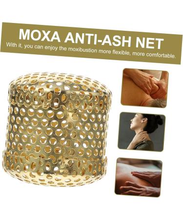 Coolhiya 10-Pack Cardboard Moxibustion Holders - Ideal for Chinese Patch Massage & Travel | Moxa Gel Tools - Buy Online on GoSupps.com