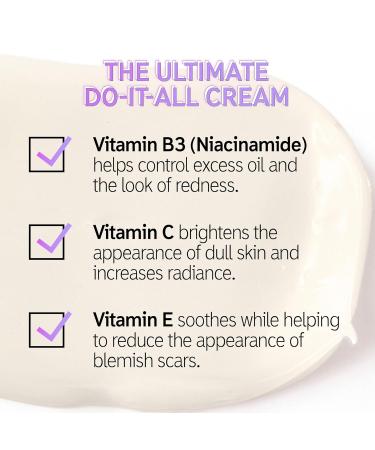 Buy INKEY List Vitamin B C & E Moisturizer - Vegan Cruelty-Free Daily Hydration for Healthy Skin | 1.7 oz International Shipping - Buy Online on GoSupps.com