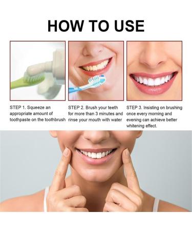 SP-4 Probiotic Ultra Whitening Toothpaste - Brighten Your Smile & Freshen Breath (1PC) - International Shipping Available - Buy Online on GoSupps.com