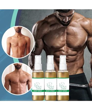 Qclowni 123 Pcs Cellulite Melting Spray Safe Cellulite Free Slimming Spray Shape Your Body to the Ideal Builtin 30ml 3 pcs 30ml - Buy Online on GoSupps.com