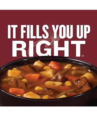 Campbells Chunky Soup  Sirloin Steak With Hearty Vegetables Soup  18.8 Oz Can - Buy Online on GoSupps.com