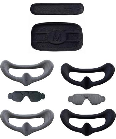 Headstrap Eye Pad Protector Backhead Forehead Support For Avata 2 Goggles 3 Flight Glasses Enhances Comfort Forehead and Back Su - Buy Online on GoSupps.com