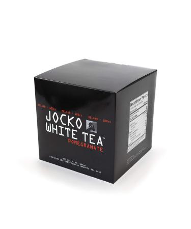 Jocko White Tea RELOAD 100 CT 100 Count (Pack of 1) - Buy Online on GoSupps.com
