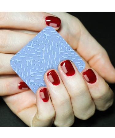 Buy Minkissy 540Pcs Lint-Free Nail Polish Remover Wipes | Eyelash Extension Supplies & Organic Nail Care Online - International Shipping Available - Buy Online on GoSupps.com