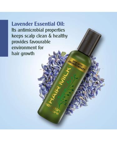 Hair Milk Keratin Care | Nourishing Hair Cream for Growth | Enriched with Milk Protein & Vitamin E | Daily Use for Men & Women - 120ml - Buy Online on GoSupps.com