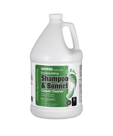 Structured by Nature Encapsulating Shampoo/Spin Cleaner 4/cs
