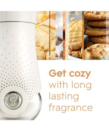 Glade PlugIns Cookie Caramel Rush Air Freshener Starter Kit with Vanilla Refills - 0.67 Fl Oz - Buy Online on GoSupps.com