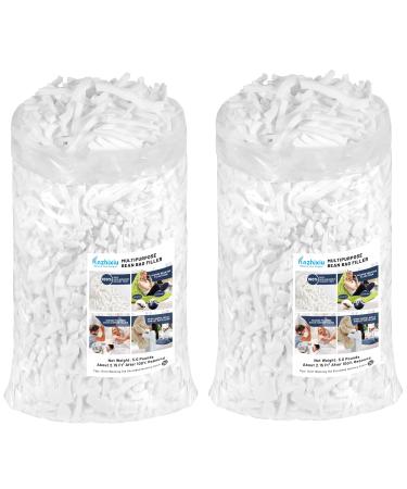  anzhixiu Bean Bag Stuffing Shredded Memory Foam 100