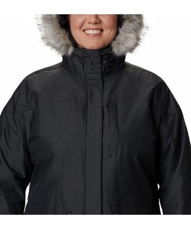 Columbia Women's Carson Pass IC Jacket - Black, Size XL - Buy Online on GoSupps.com