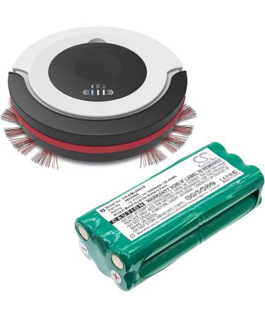 1800mAh Battery Compatible with D300 14.4V - High Performance & Long Lasting | International Shipping - Buy Online on GoSupps.com