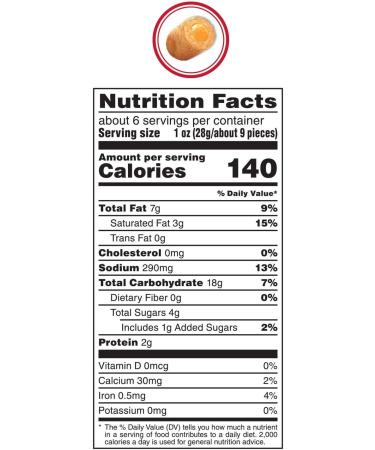 Combos Cheddar Cheese Cracker Baked Snacks 6.30oz / 176.6g (Pack of 3) - Buy Online on GoSupps.com