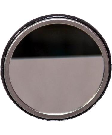 Buy Stylish 56mm Pocket Mirror Button for Women | Compact & Convenient - Buy Online on GoSupps.com
