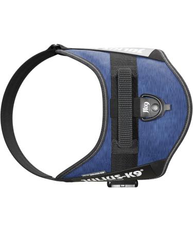 Buy IDC Powerharness XL/2 - Premium Denim Pet Harness for Ultimate Comfort | International Shipping Available - Buy Online on GoSupps.com
