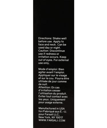 Farsali Volcanic Elixir 30 ml - Buy Online on GoSupps.com