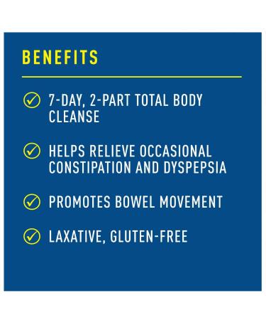 RENEW LIFE Total Body Rapid Cleanse 7-Day Detox - Fast & Effective Cleanse Solution - Buy Online on GoSupps.com