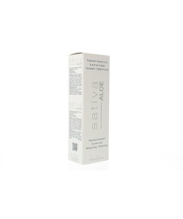 Sativa Aloe 250 ml - Premium Soothing Aloe Vera Gel for Skin Care | Shop Internationally - Buy Online on GoSupps.com