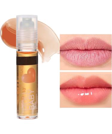  SOYDAN Clear lip oil 4ml refreshing lip oil - Lip care products. Non-greasy lip moisturizer for meetings dates home work Soydan - Buy Online on GoSupps.com