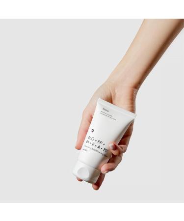 Buy Sane Purifying Face Mask - Zinc Oxide & Vitamins for Radiant Skin | Spa Cleansing & Pore Tightening | 2.54 fl oz - International Shipping - Buy Online on GoSupps.com