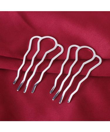 Shop Lurrose 6Pcs Handmade Antique Hairpins & Sticks - Elegant Hair Forks for Women | Perfect Hair Clip Decoration for Han Dresses - Buy Online on GoSupps.com