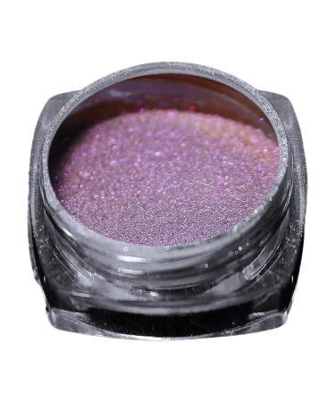 YOXIER Mirror Effect Eyeshadow Powder Eye Shadow Sparkling Stunning Easy to Apply Color-changing for Women Accessories Even B