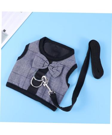 Buy Black Chinchilla Running Vest - Size 2 | International Shipping Available - Buy Online on GoSupps.com