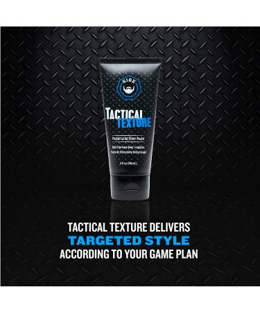 GIBS Grooming Tactical Texture Texturizing Fiber Paste - 3 Fl Oz - Buy Online on GoSupps.com