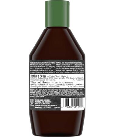Knorr Concentrated Bouillon just a drop adds deep rich flavour Beef gluten free no added preservatives (pack of 4) Beef 250 ml (Pack of 4) - Buy Online on GoSupps.com