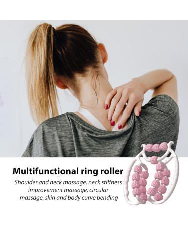 Adjustable 360-Degree Rad-Fascia Muscle Roller | Non-Slip Calf & Leg Massage | Ultimate Muscle Relaxation for Legs Neck Arms | International Shipping - Buy Online on GoSupps.com