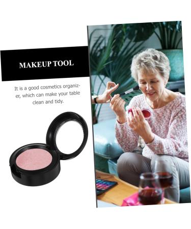 FOMIYES 40 Pcs Travel Cosmetic Containers Makeup Eyeshadow Jar Travel Eyeshadow Case Sample Dispenser Mini - Buy Online on GoSupps.com