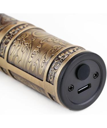 Nave Beard & Hair Trimmer for Men - Rechargeable Electric Razor Cordless Clippers Perfect Grooming Gift for Husband & Father - Buy Online on GoSupps.com