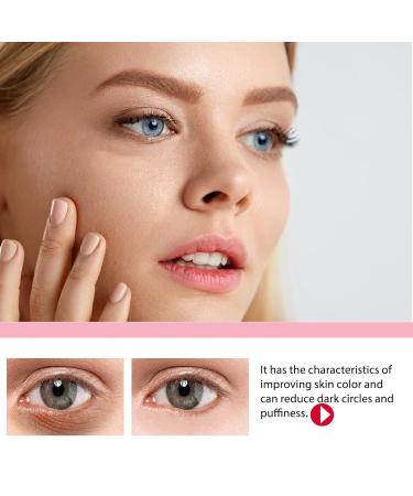 Retinol Eye Stick Anti-Aging Reduces Fine Lines Repairs Dark Circles Improves Skin Elasticity 3g - Buy Online on GoSupps.com