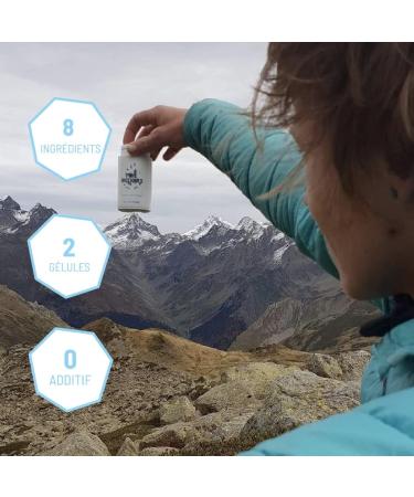 Nutripure | Pure Bio | Ferments Lactiques 10 Mds d UFC | Lactobacillus & Bifidobact ries vivants | 6 Souches Biodisponibles | 60 G lules Gastro-R sistantes | Fabriqu in France - Buy Online on GoSupps.com