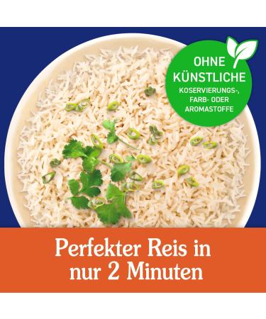 Buy Ben's Original Express Jasmine Rice 6 Pack (6 x 220g) - Premium Quality International Shipping - Buy Online on GoSupps.com