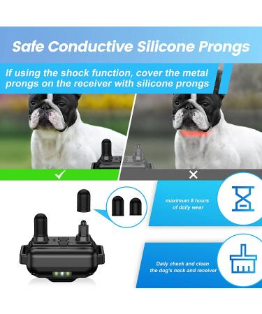 Slopehill Electronic Dog Training Collar - Remote Shock Collar in Green - Buy Online on GoSupps.com