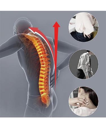 HYDTGZ Thoracolumbar Orthosis - Ultimate Back Support for Thoracic & Lumbar Spine Ideal for Spinal Compression Fractures | International Shipping Available - Buy Online on GoSupps.com