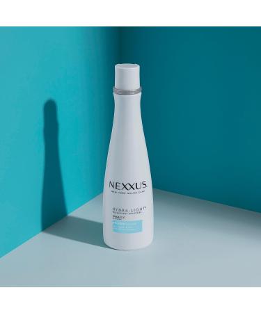 Nexxus Hydra-Light Weightless Moisture Shampoo 13.5 oz - For Oily Hair - Silicone-Free - Buy Online on GoSupps.com