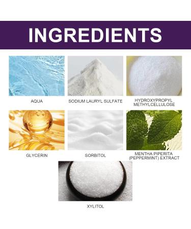 KLYso Gentle Cleaning Toothpaste - Remove Tartar Stains & Bad Breath Whiten Teeth Fresh Breath & Mineral - Rich Oral Care(2PCS) - Buy Online on GoSupps.com