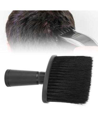 Neck Duster Hair Cutting Neck Duster Brush Barber and Salon Brush Hair Sweeping Brush Hair Cutting Cleaning Brush to Remove Loose Hair from Neckline - Buy Online on GoSupps.com
