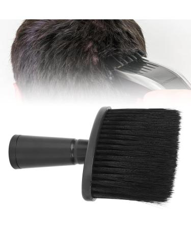 Shop Premium Neck Brush for Salon & Home Use - Soft Nylon Hair Brush with ABS Handle - Buy Online on GoSupps.com