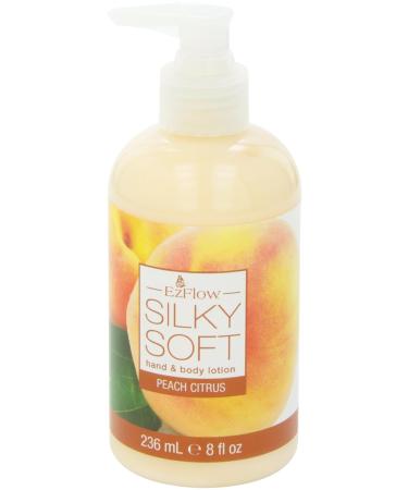 EzFlow Silky Soft Lotion - Nourishing Lemongrass Moisturizer 236ml | Hydrating Skincare for All Skin Types - International Shipping Available - Buy Online on GoSupps.com