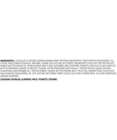 Tiger's Milk King Size Peanut Butter Chocolate Crunch Protein Bar 60g (Pack of 12) - Buy Online on GoSupps.com