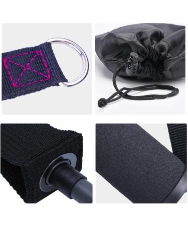 Shakven Workout Bands Resistance Stretch Elastic Band 11X/Set - Pull up Assist Bands Resistance Exercise Rope - Portable Multifunctional Workout Bands for Home Workout - Buy Online on GoSupps.com