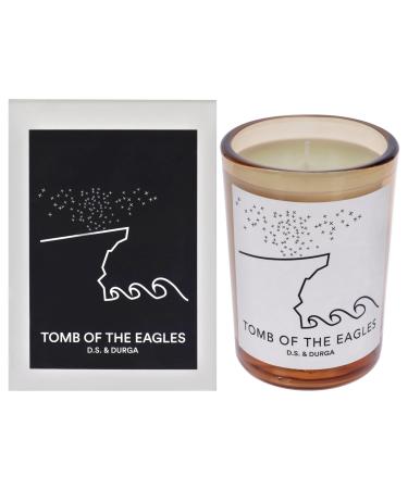 Tomb Of The Eagles by DS & Durga for Unisex - 7 oz Candle
