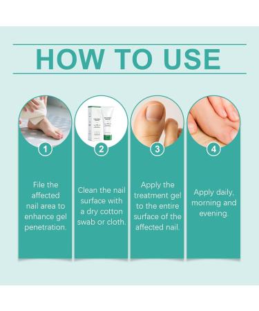 Nail Health 20g Extra Strength Toenail Softener Cuticle Repair Cream for men and women foot pedicure and fingernail maintenance - Buy Online on GoSupps.com